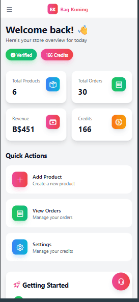 Tiktok Yellow Bag Alternative Android