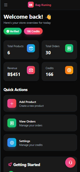 Tiktok Yellow Bag Alternative iOS